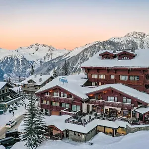 Otel Carlina, Courchevel